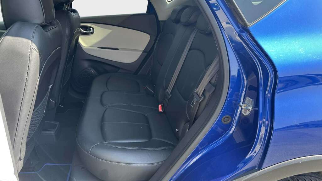 Renault Captur 1.3 Tce Energy Iconic Suv Edc Euro 6 S Grey #14