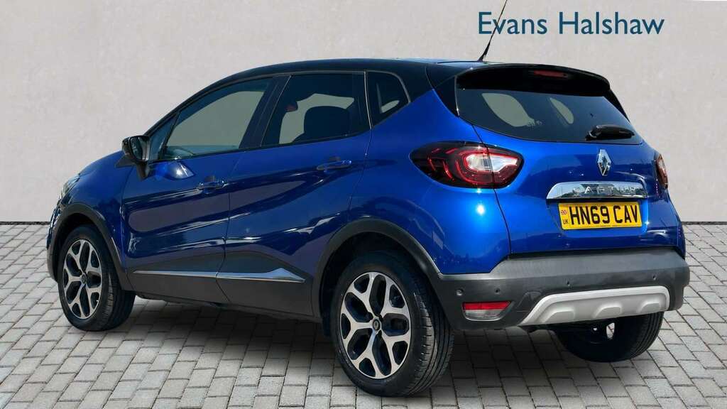 Renault Captur 1.3 Tce Energy Iconic Suv Edc Euro 6 S Grey #3