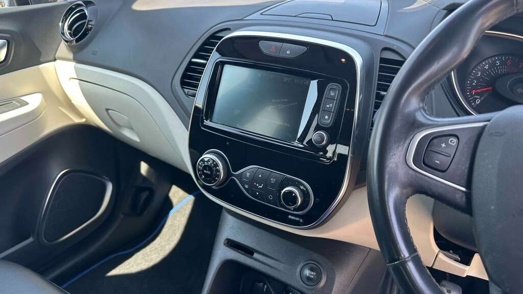 Renault Captur 1.3 Tce Energy Iconic Suv Edc Euro 6 S Grey #11