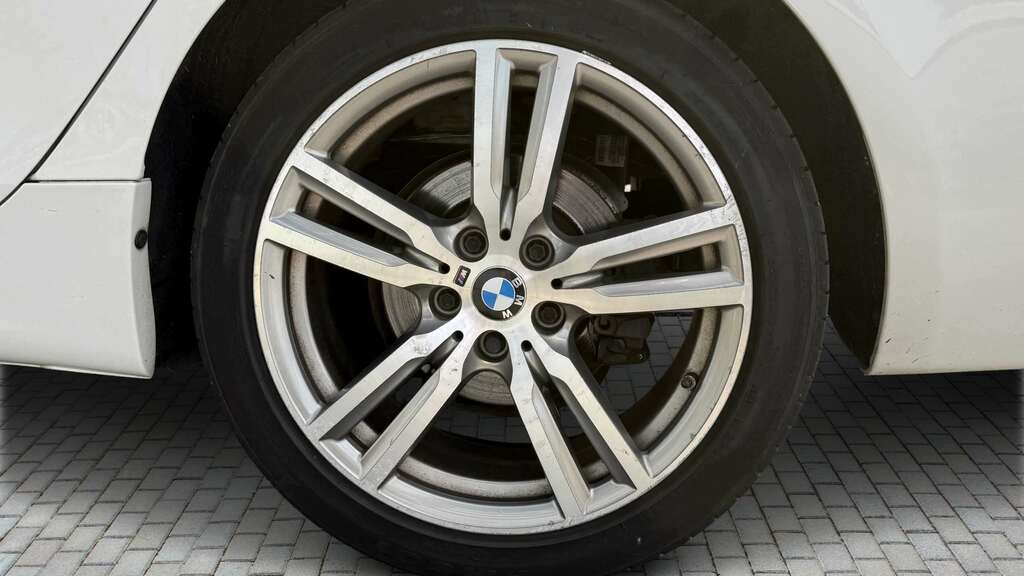 BMW 2 Series 220D Xdrive M Sport Step 2016 White #2