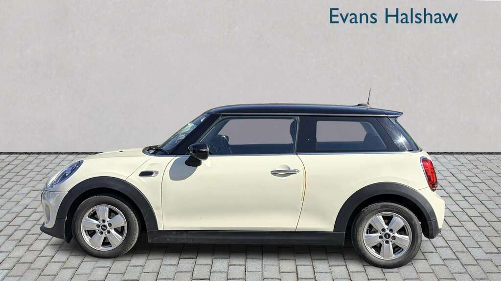 Mini Hatch 1.5 Cooper Classic II 2019 OU69KCN White #6