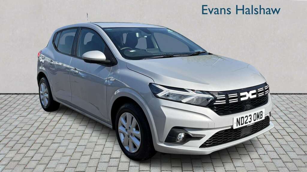 Dacia Sandero 1.0 Tce Expression 2023 Grey