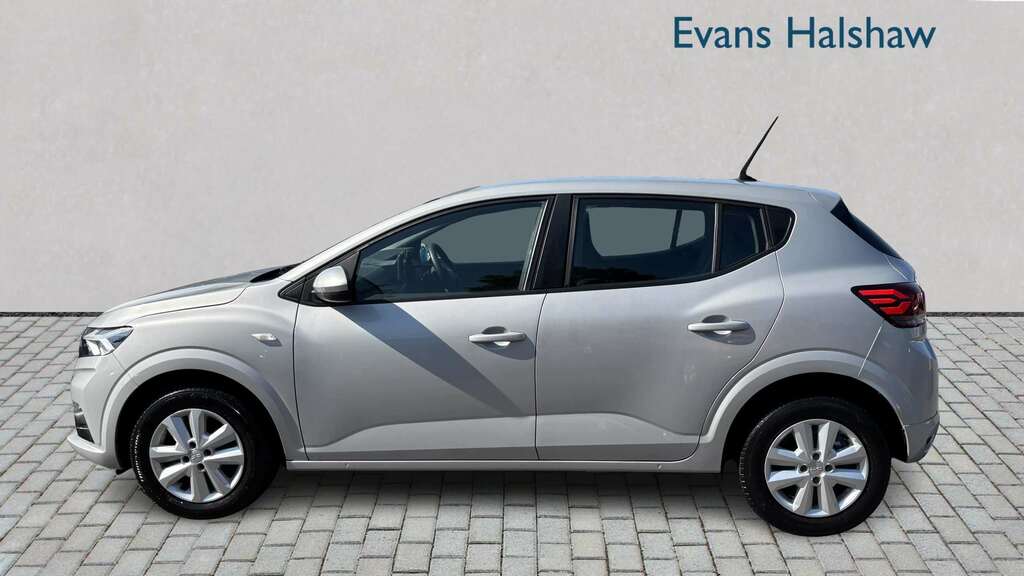 Dacia Sandero 1.0 Tce Expression 2023 Grey #3