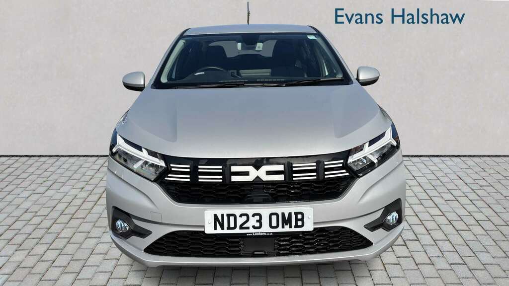 Dacia Sandero 1.0 Tce Expression 2023 Grey #4