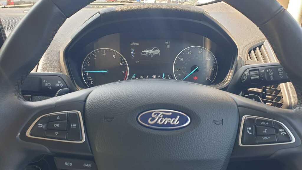 Ford Ecosport 1.0T Ecoboost Gpf Titanium Suv Eur Grey #21
