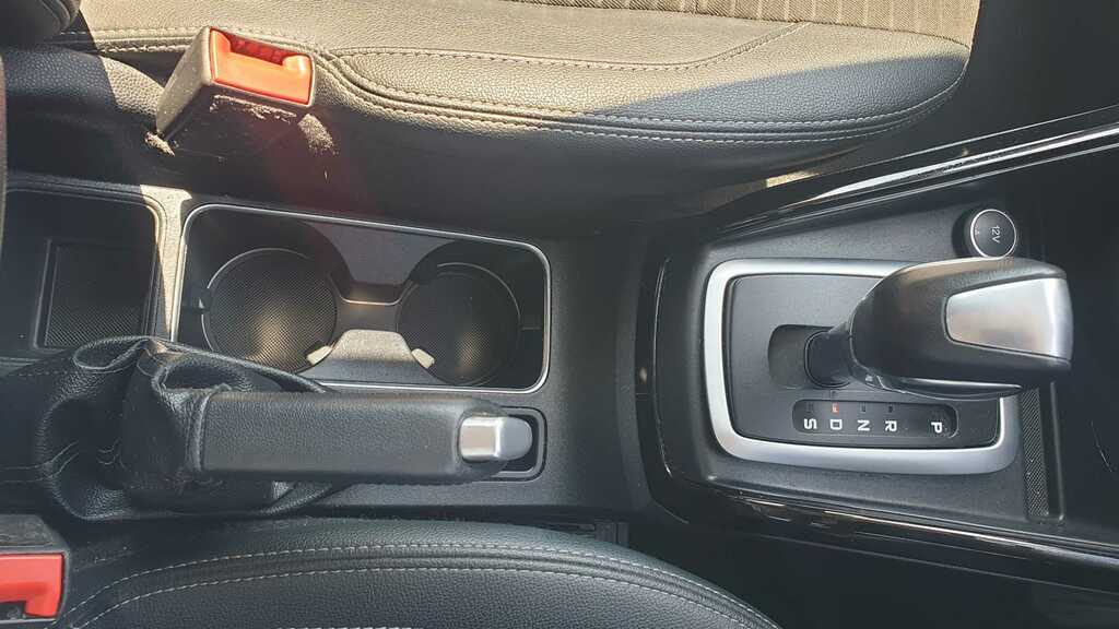 Ford Ecosport 1.0T Ecoboost Gpf Titanium Suv Eur Grey #30