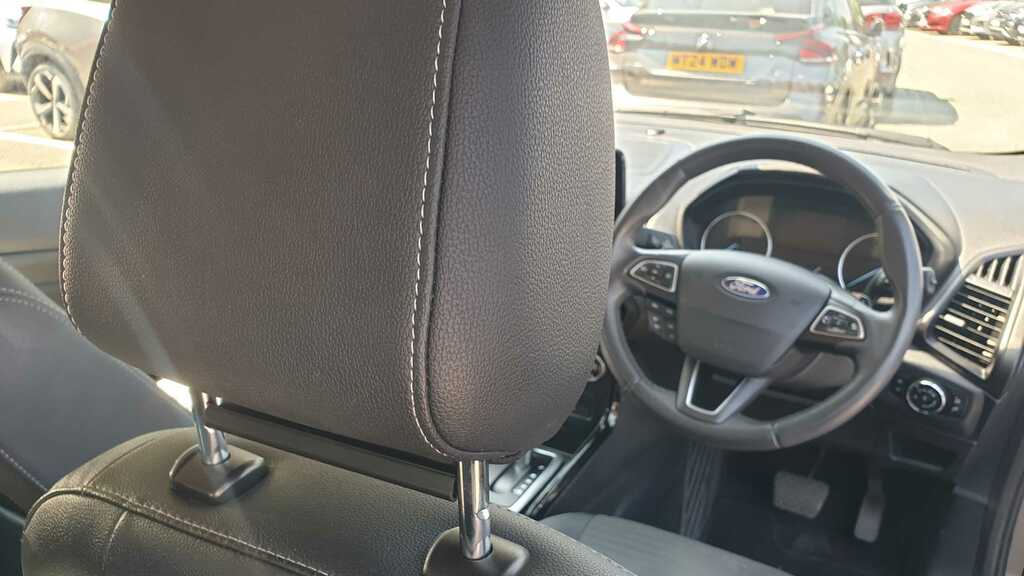 Ford Ecosport 1.0T Ecoboost Gpf Titanium Suv Eur Grey #16