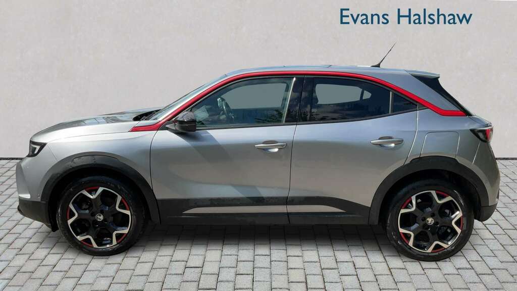 Vauxhall Mokka-e 100Kw Sri Premium 50Kwh 2022 VO22NPF Grey #2