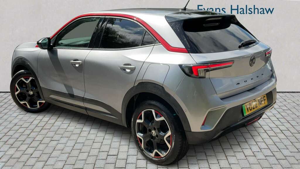 Vauxhall Mokka-e 100Kw Sri Premium 50Kwh 2022 Grey
