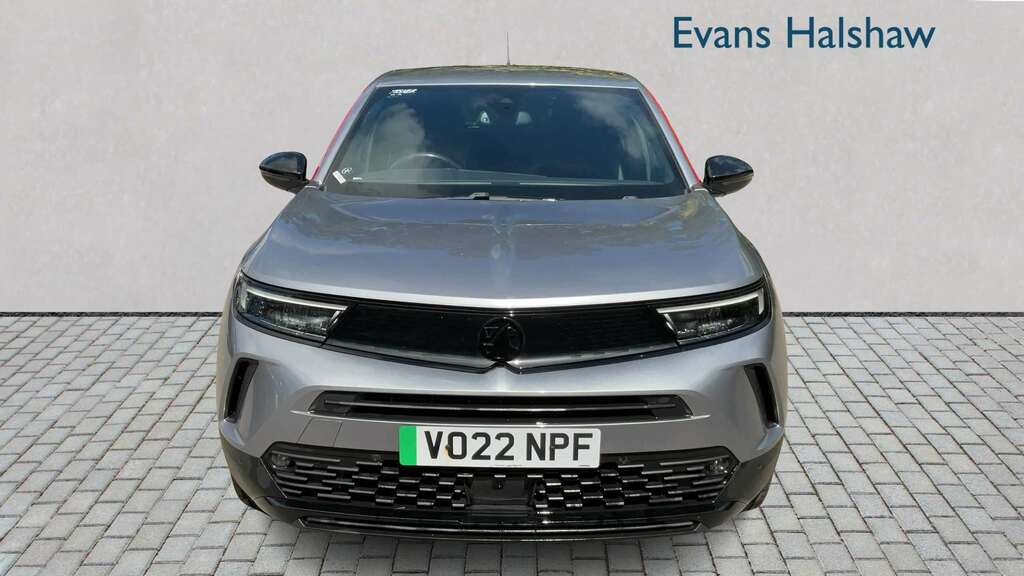 Vauxhall Mokka-e 100Kw Sri Premium 50Kwh 2022 VO22NPF Grey #3