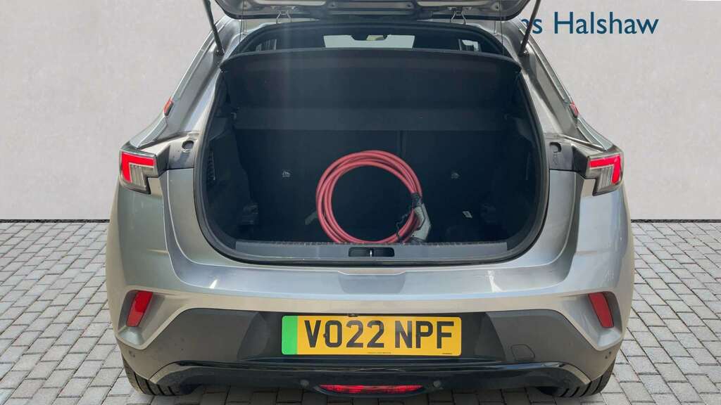 Vauxhall Mokka-e 100Kw Sri Premium 50Kwh 2022 VO22NPF Grey #6