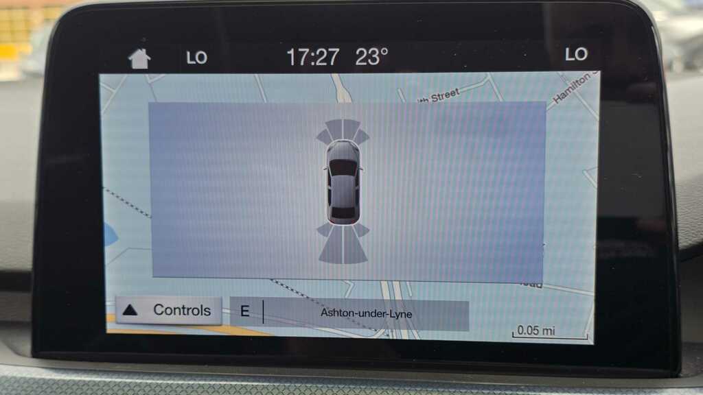 Ford Focus 1.5T Ecoboost Vignale Estate Eur Grey #10