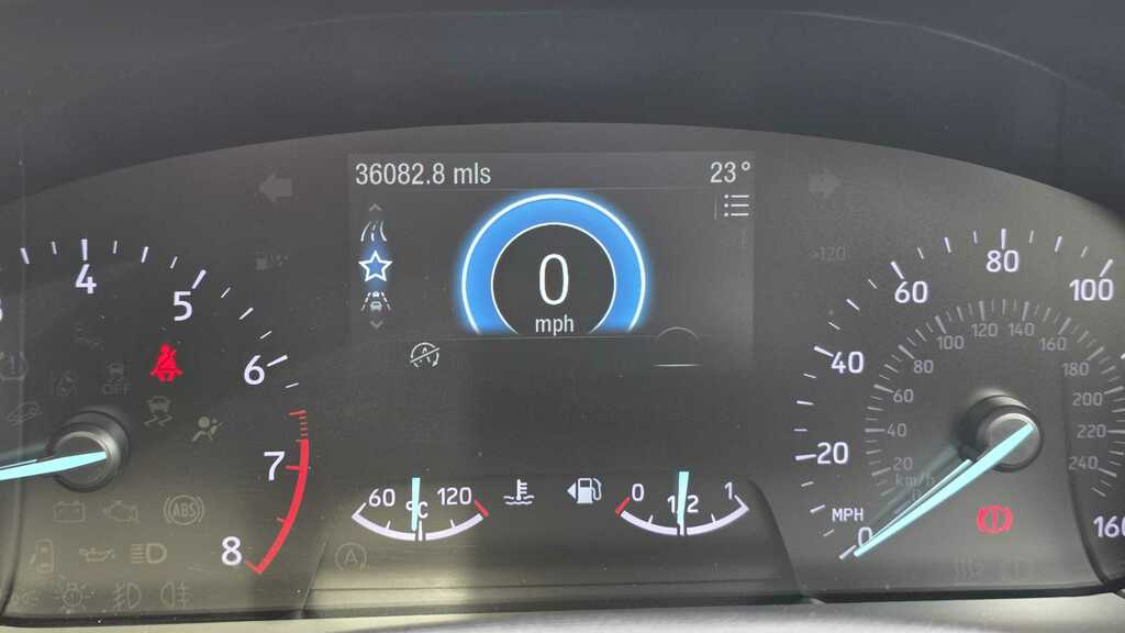 Ford Focus 1.5T Ecoboost Vignale Estate Eur Grey #8