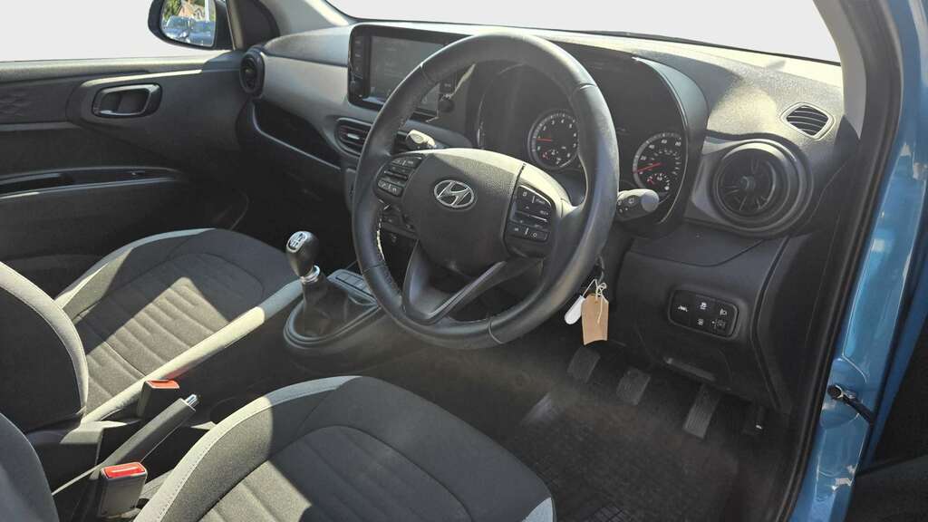 Hyundai I10 1.0 T-gdi 100Ps N Line Black #7