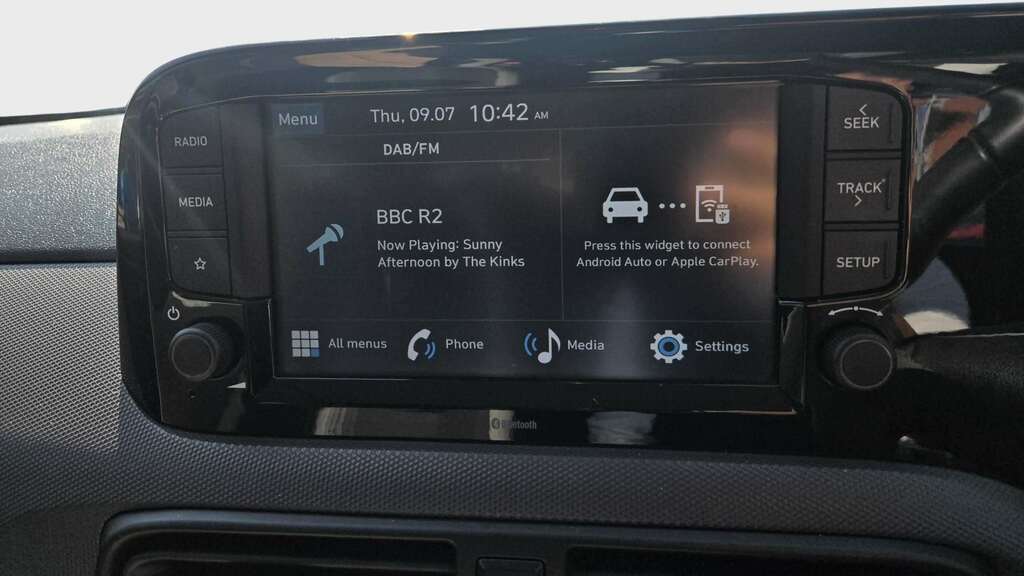 Hyundai I10 1.0 T-gdi 100Ps N Line Black #10