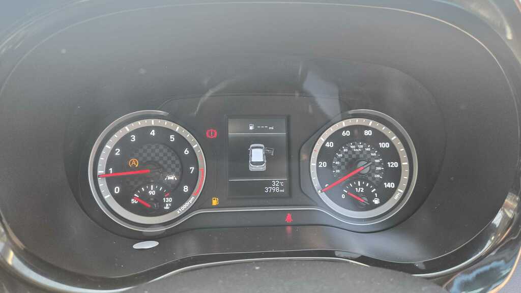 Hyundai I10 1.0 T-gdi 100Ps N Line Black #9