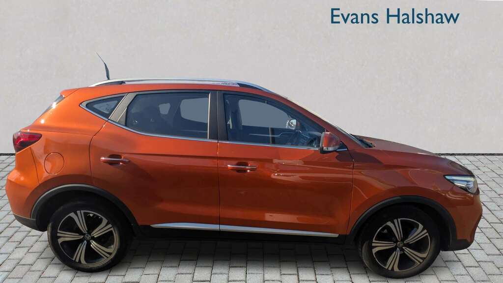 MG ZS 1.5 Vti-tech Excite 2023 AF73LHM Orange #3