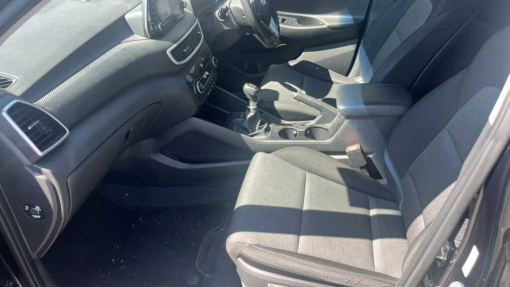 Hyundai Tucson 1.6 Crdi Mhev N Line Suv Hybrid Grey #11