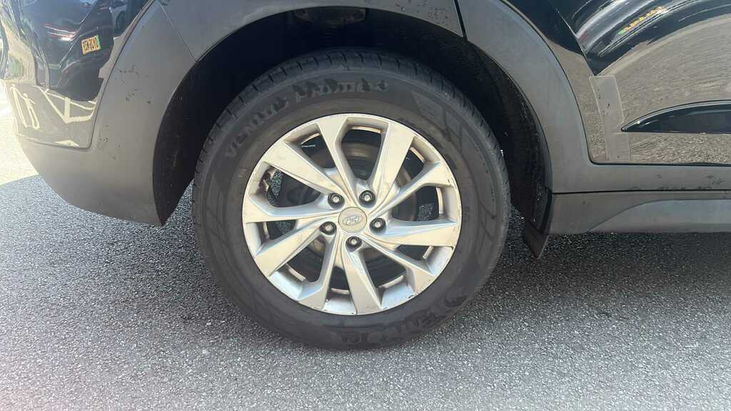 Hyundai Tucson 1.6 Crdi Mhev N Line Suv Hybrid Grey #7