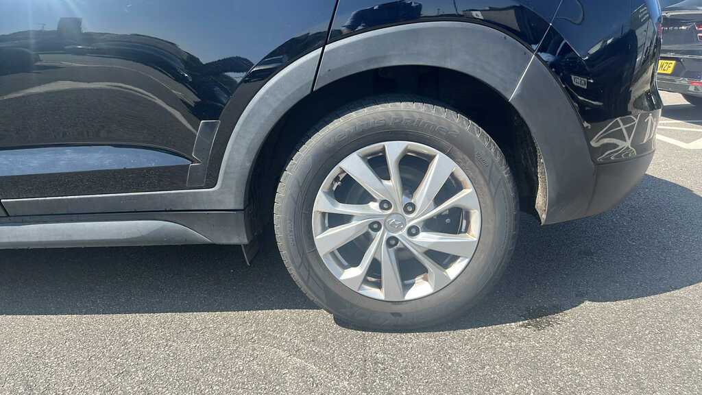 Hyundai Tucson 1.6 Crdi Mhev N Line Suv Hybrid Grey #8