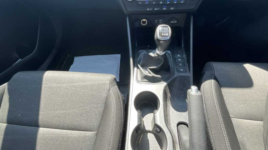 Hyundai Tucson 1.6 Crdi Mhev N Line Suv Hybrid Grey #17