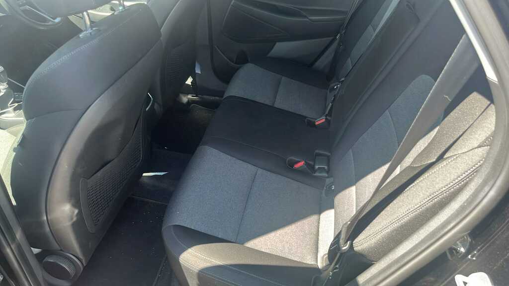 Hyundai Tucson 1.6 Crdi Mhev N Line Suv Hybrid Grey #12