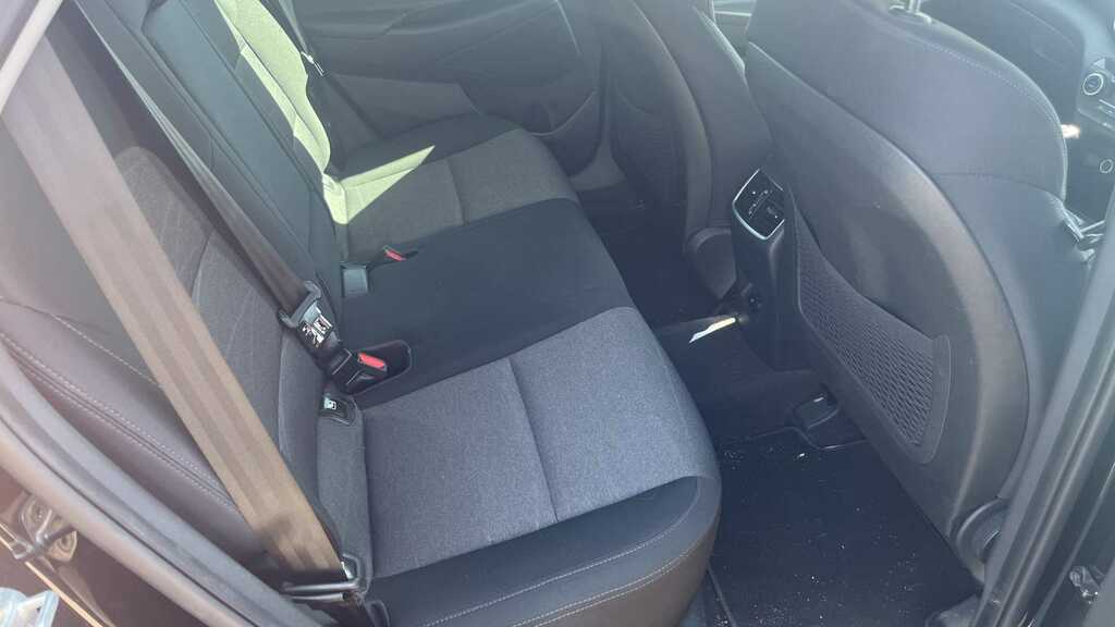 Hyundai Tucson 1.6 Crdi Mhev N Line Suv Hybrid Grey #13