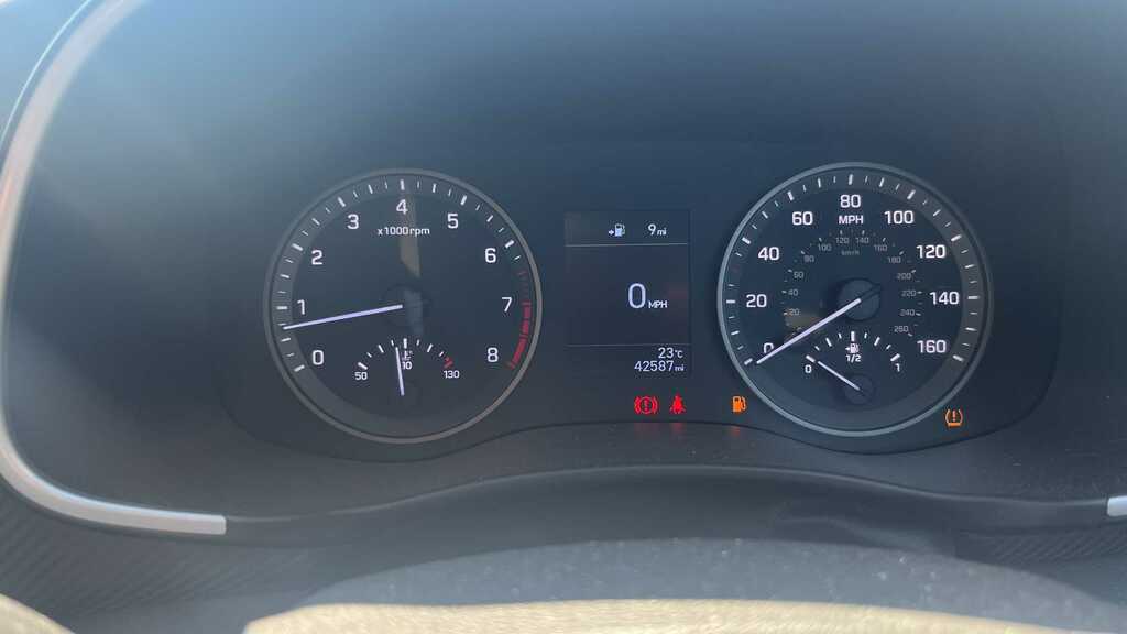 Hyundai Tucson 1.6 Crdi Mhev N Line Suv Hybrid Grey #15