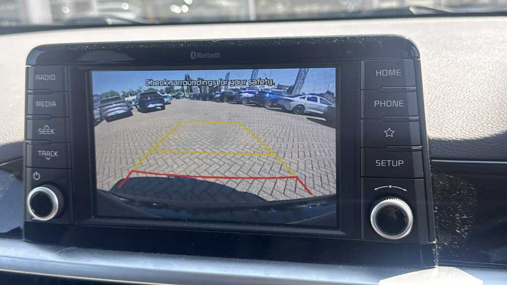 Kia Picanto 1.25 X-line 2019 Black #5