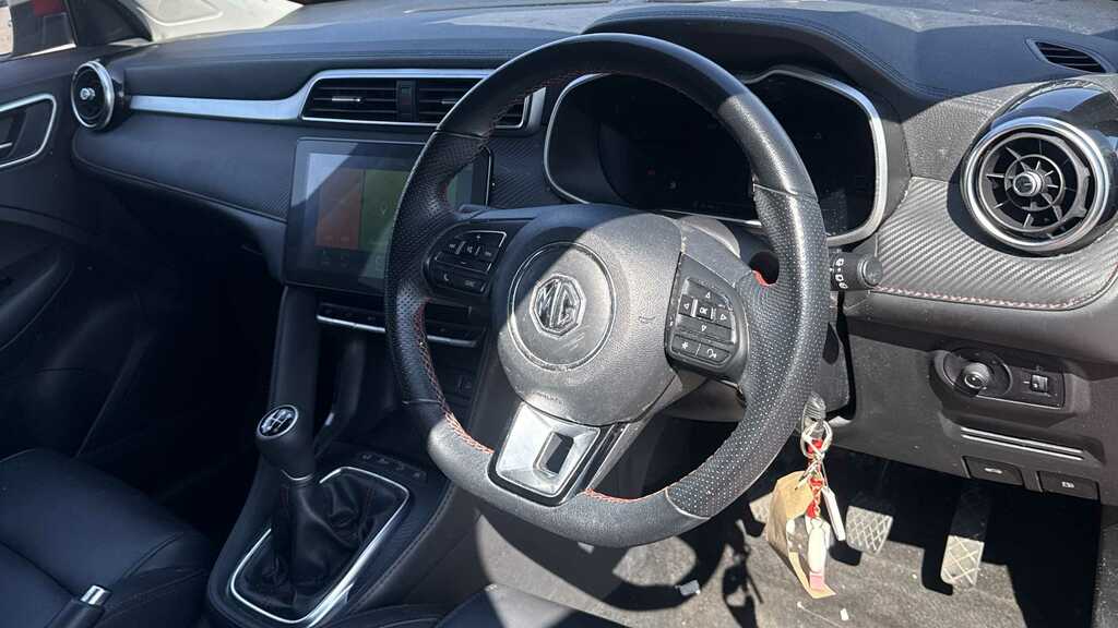 MG ZS 1.0 T-gdi Exclusive Suv Euro 6 11 Orange #5