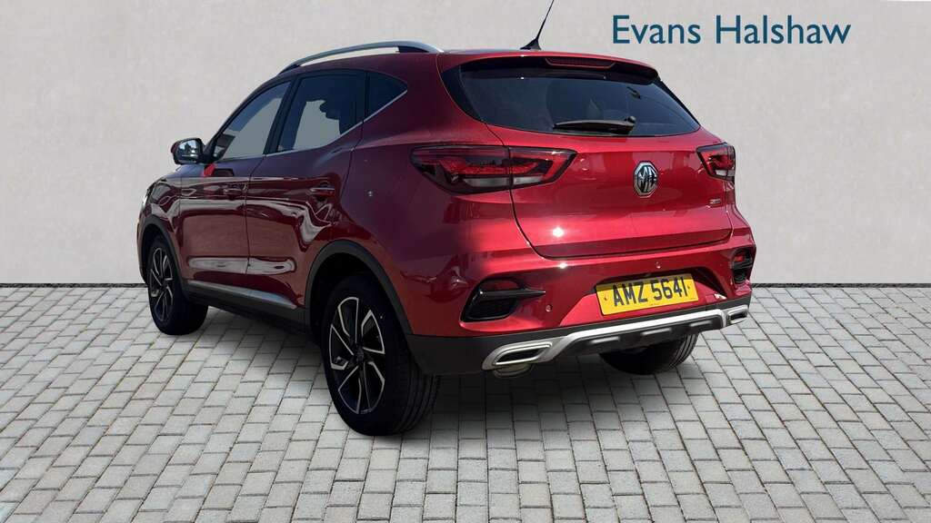 MG ZS 1.0 T-gdi Exclusive Suv Euro 6 11 Orange #3