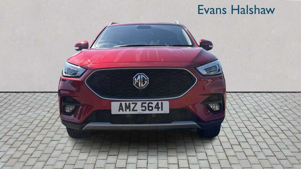 MG ZS 1.0 T-gdi Exclusive Suv Euro 6 11 Orange #1