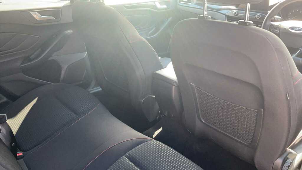 Ford Focus 1.0T Ecoboost Zetec Estate Euro 6 Blue #12