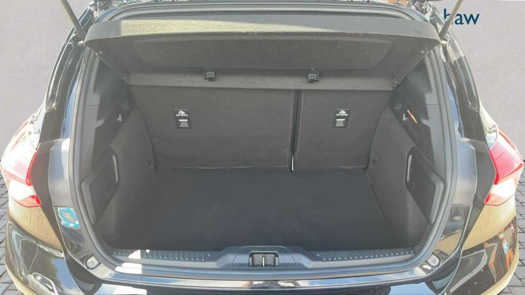 Ford Focus 1.0T Ecoboost Zetec Estate Euro 6 Blue #7