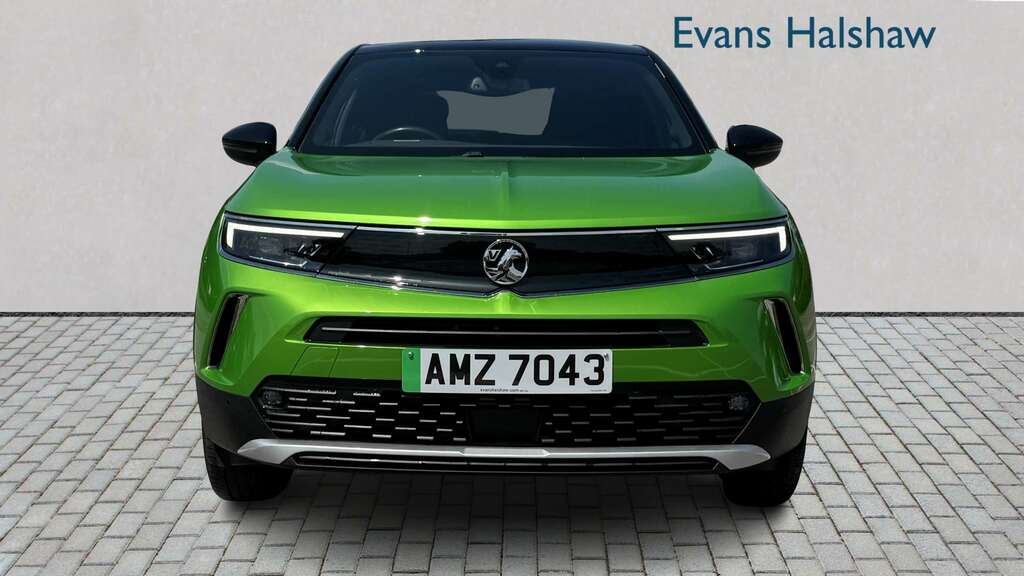 Vauxhall Mokka-e 100Kw Ultimate 50Kwh 2023 AMZ7043 Green #5