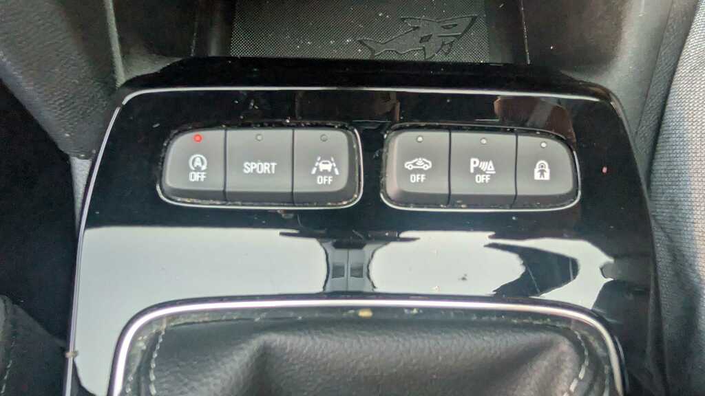 Vauxhall Mokka 1.2 Turbo Sri Premium Suv Euro 6 White #18