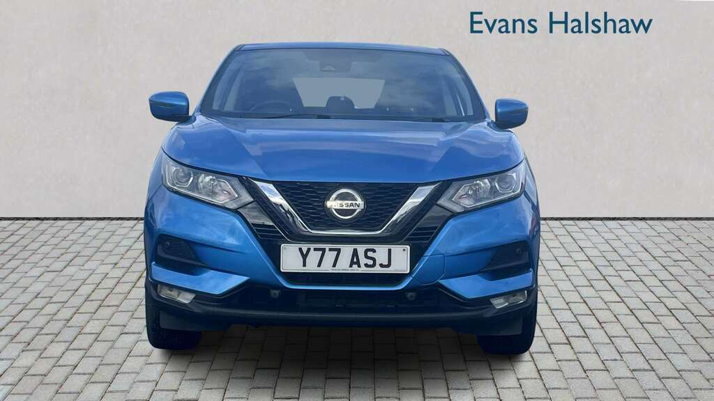 Nissan Qashqai 1.3 Dig-t 160 157 Acenta Premium Dct 2020 Blue #2