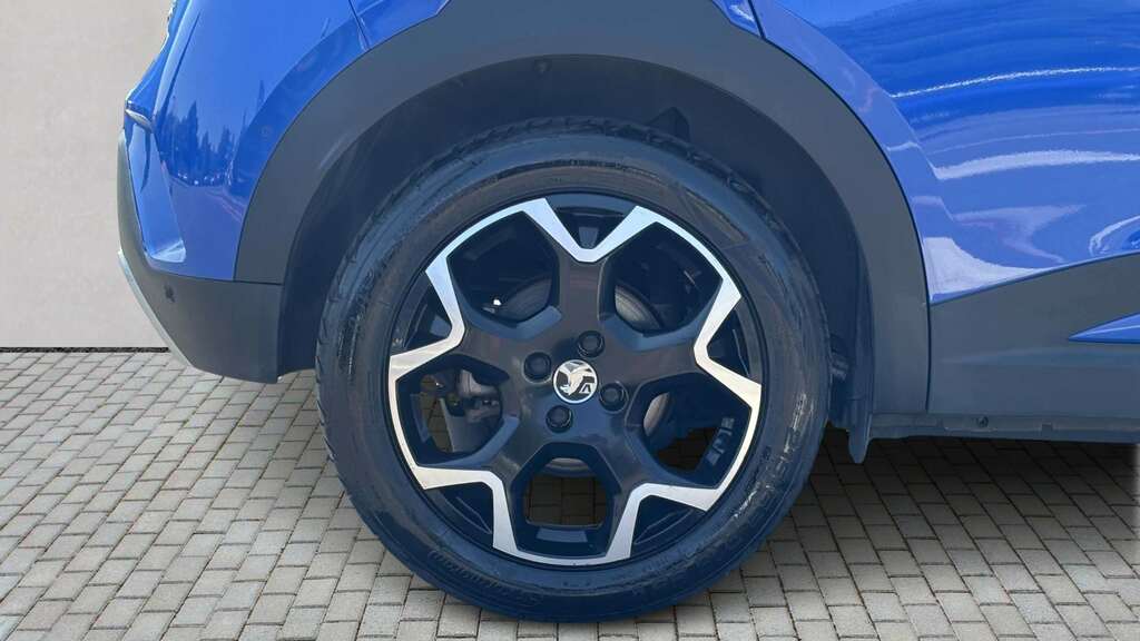 Vauxhall Mokka-e 100Kw Ultimate 50Kwh 2023 MX73EUC Blue #3