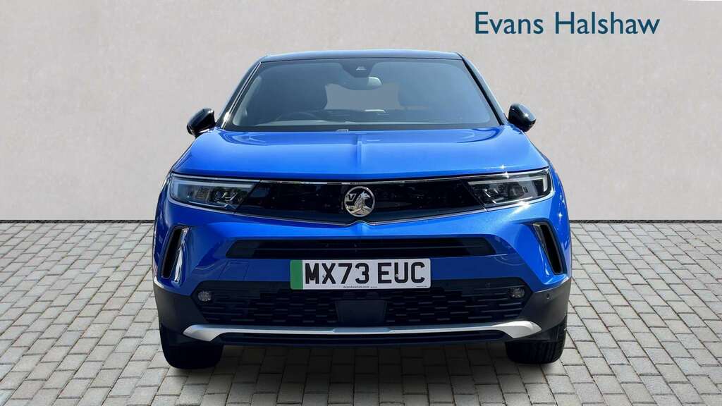 Vauxhall Mokka-e 100Kw Ultimate 50Kwh 2023 Blue