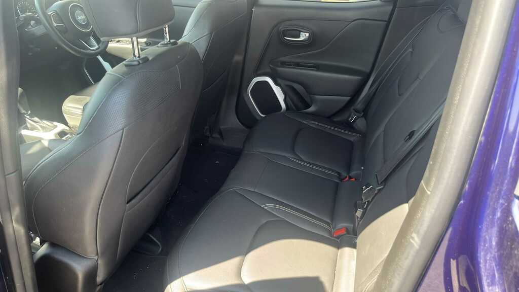 Jeep Renegade 1.4 Renegade My17 Limited 1.4 Multiair Ii 140Hp 2 Black #14