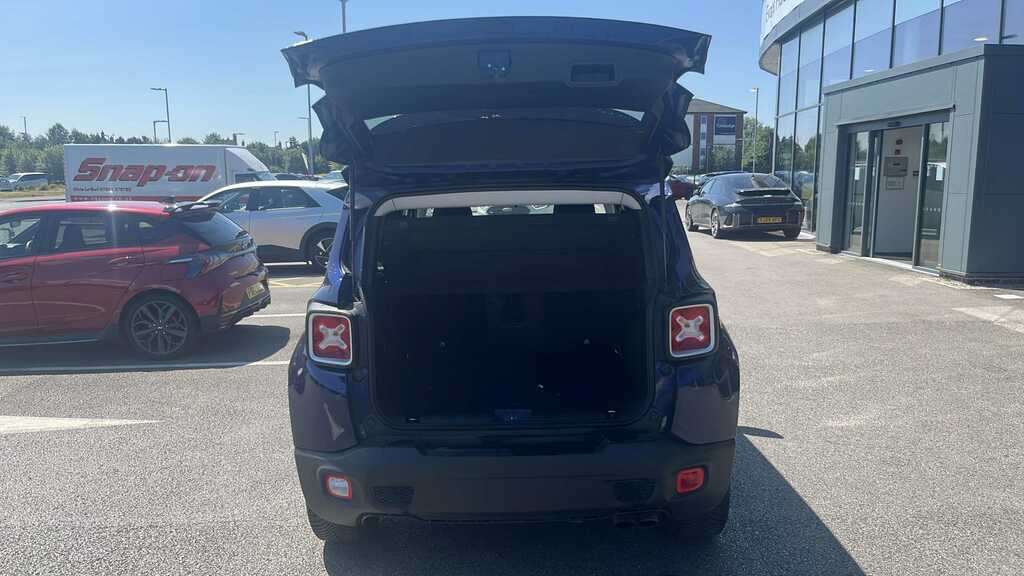 Jeep Renegade 1.4 Renegade My17 Limited 1.4 Multiair Ii 140Hp 2 Black #10