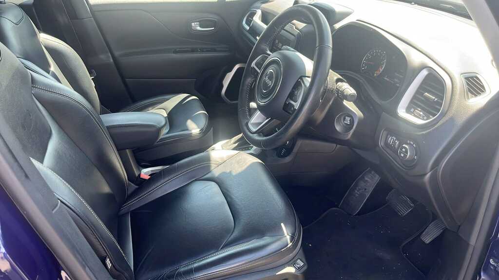 Jeep Renegade 1.4 Renegade My17 Limited 1.4 Multiair Ii 140Hp 2 Black #12