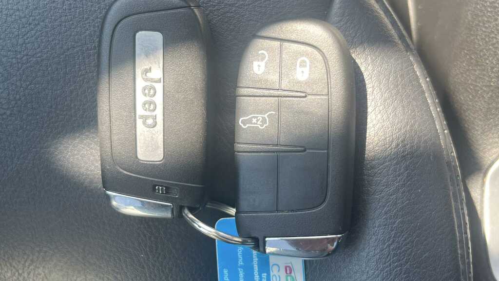 Jeep Renegade 1.4 Renegade My17 Limited 1.4 Multiair Ii 140Hp 2 Black #19
