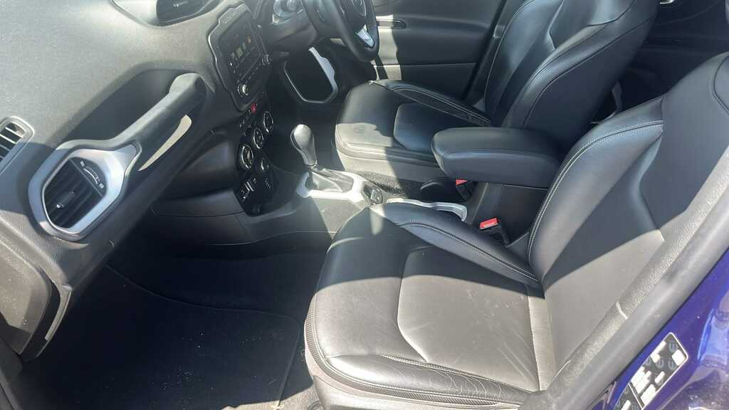 Jeep Renegade 1.4 Renegade My17 Limited 1.4 Multiair Ii 140Hp 2 Black #13