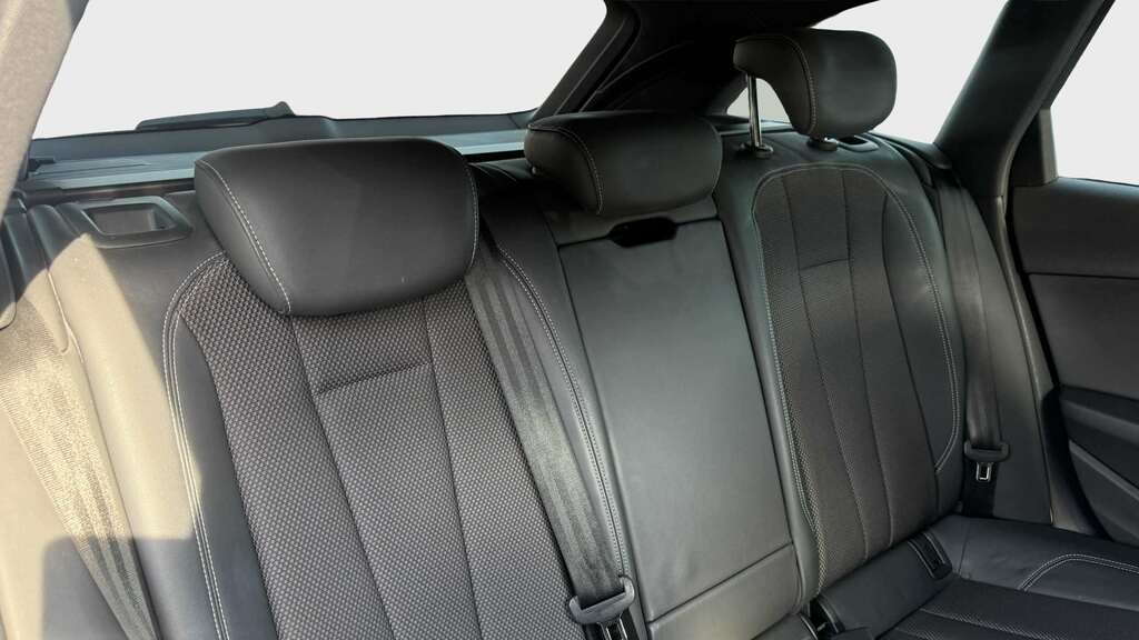 Audi A4 2.0T Fsi S Line S Tronic 2016 YR66EFA Grey #6