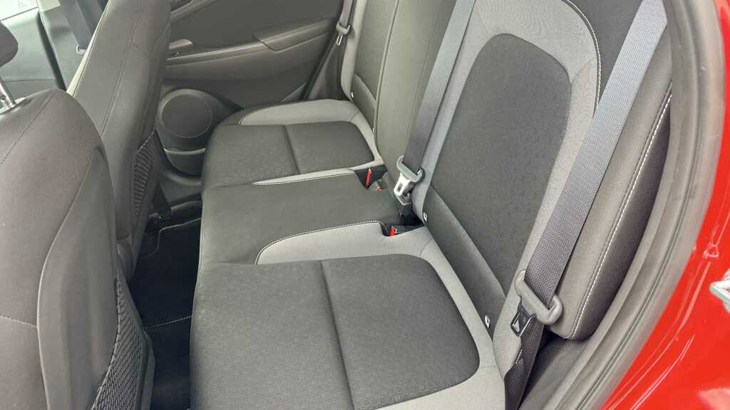 Hyundai Kona 1.0 T-gdi Premium Euro 6 Ss Red #14