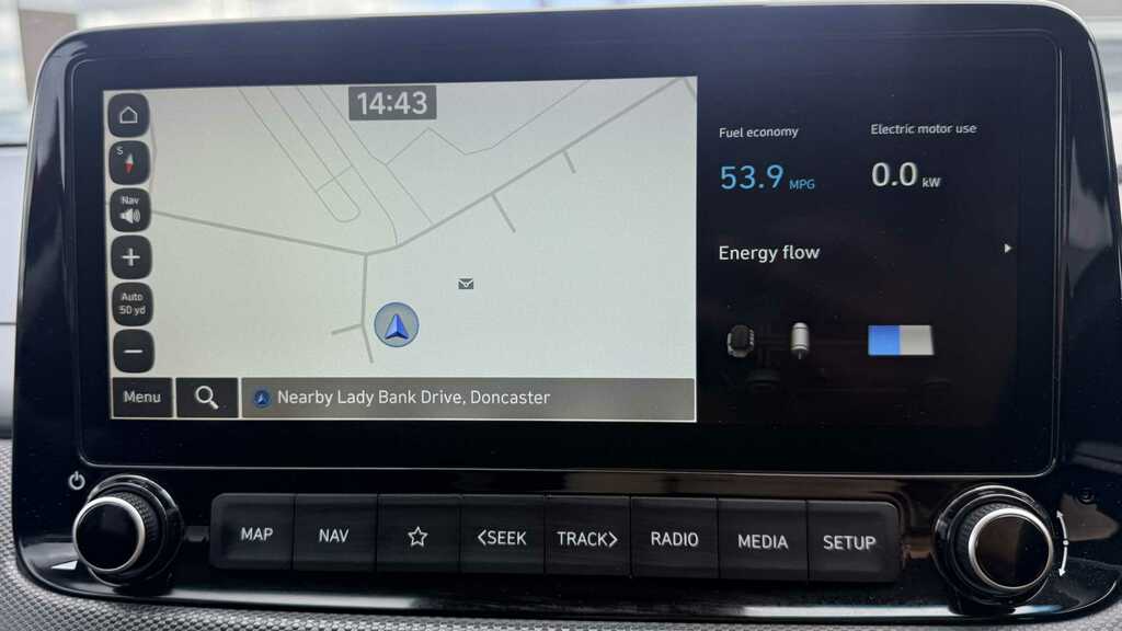 Hyundai Kona 1.0 T-gdi Premium Euro 6 Ss Red #28