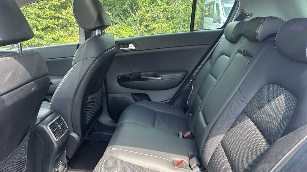 Kia Sportage 1.6 T Gdi Gt Line S Suv Dct Awd Blue #12