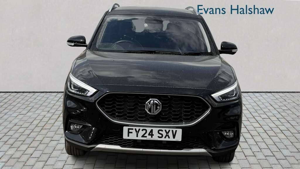 MG ZS 1.5 Vti-tech Exclusive 2024  #4