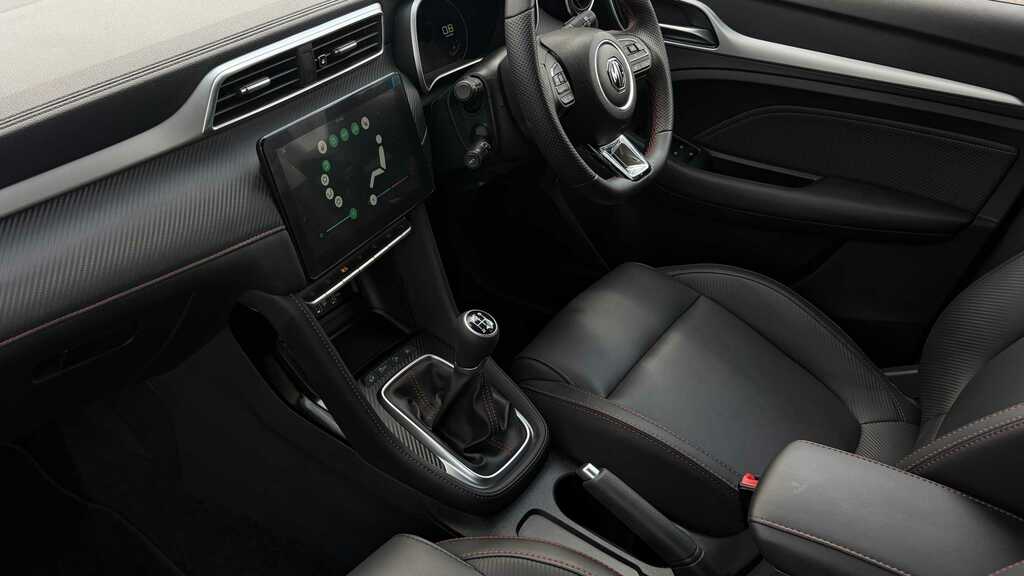 MG ZS Mg Zs 1.0 T-gdi Exclusive Suv Euro Silver #14